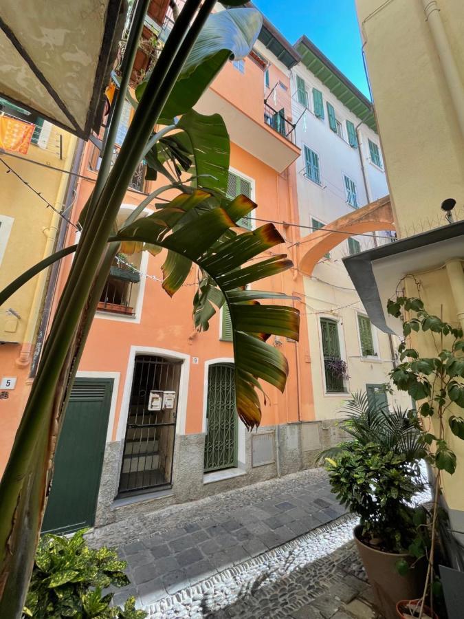 Vialunga Apartment In The Old Town Bordighera Exterior photo